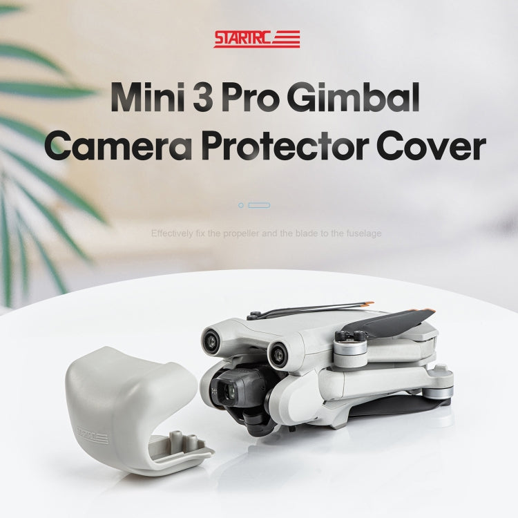 Lens Caps Vision Sensor Sunshade Cover For DJI Mini 3 Pro(Grey) - HoMEdemic™ 