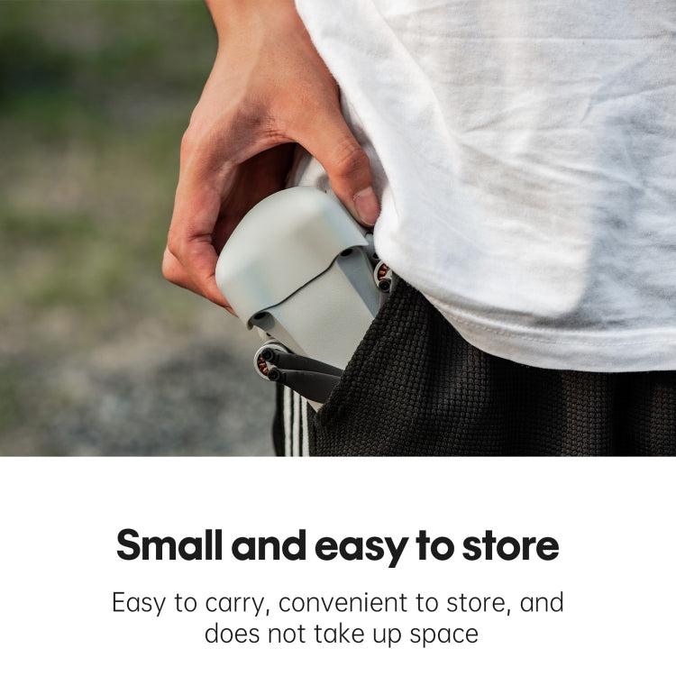 Lens Caps Vision Sensor Sunshade Cover For DJI Mini 3 Pro(Grey) - HoMEdemic™ 