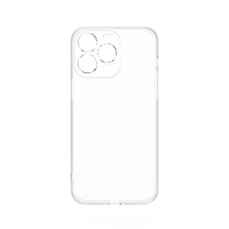 For iPhone 14 Pro TOTUDESIGN AA-067 Soft Series TPU Phone Case(Transparent) - HoMEdemic™ 