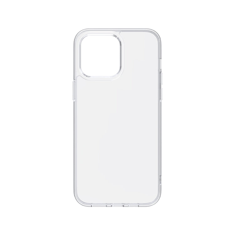 For iPhone 14 Pro TOTUDESIGN AA-106 Crystal Shield Series TPU Phone Case(Transparent) - HoMEdemic™ 