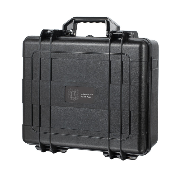 STARTRC ABS Waterproof Shockproof Suitcase For DJI Avata, Compatible with DJI Goggles 2 / FPV Goggles V2+FPV RC(Black) - HoMEdemic™ 