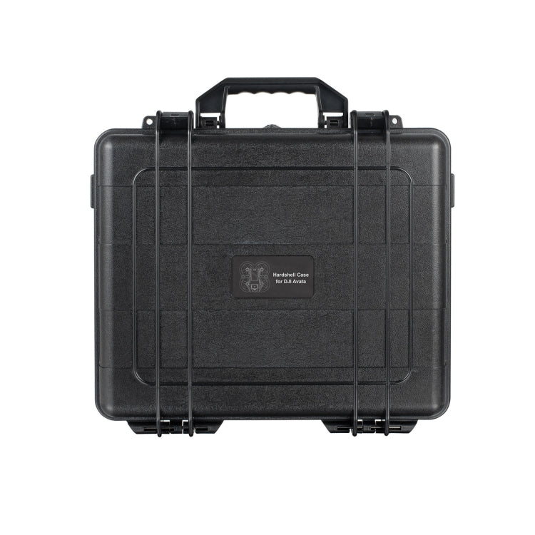 STARTRC ABS Waterproof Shockproof Suitcase For DJI Avata, Compatible with DJI Goggles 2 / FPV Goggles V2+FPV RC(Black) - HoMEdemic™ 