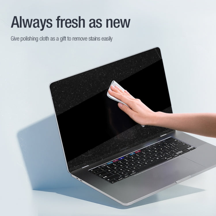NILLKIN Net Series Laptop Screen Anti-Reflection Tempered Film For MacBook Pro 14.2 inch A2442 2021 - HoMEdemic™ 