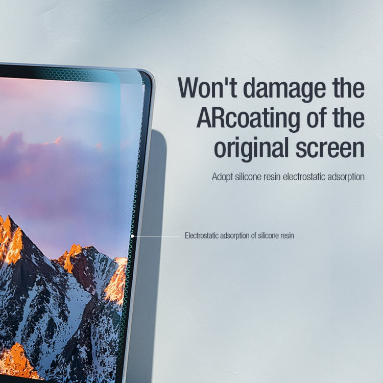 NILLKIN Net Series Laptop Screen Anti-Reflection Tempered Film For MacBook Pro 14.2 inch A2442 2021 - HoMEdemic™ 