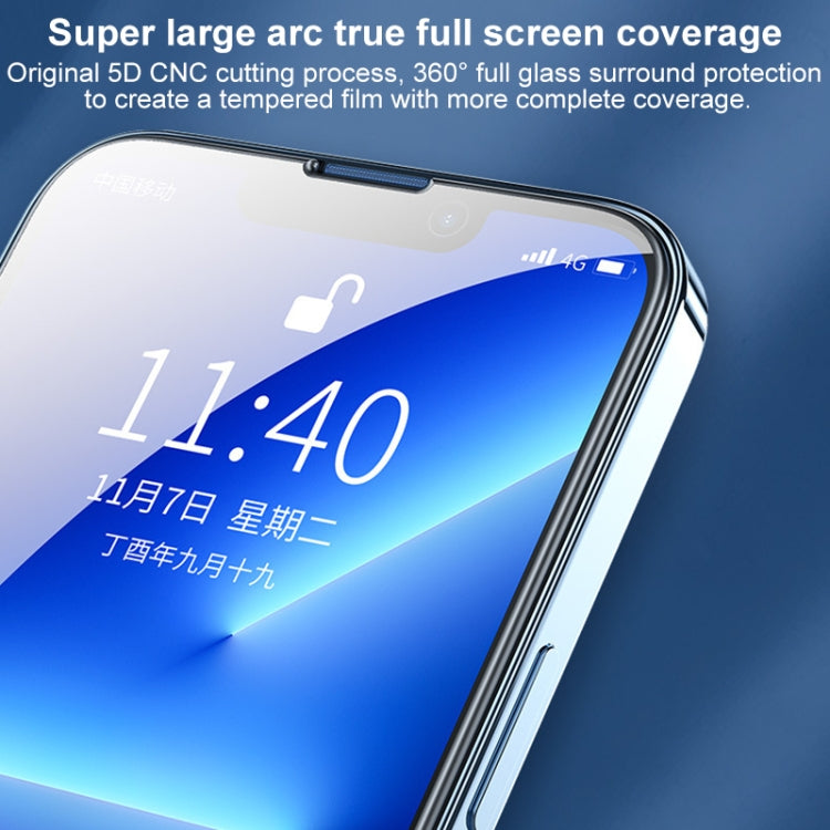 For iPhone 12 Pro Max WEKOME 9D Curved HD Tempered Glass Film - HoMEdemic™ 