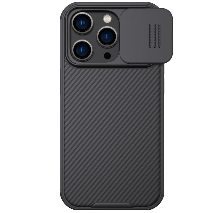 For iPhone 14 Pro NILLKIN CamShield Pro Protective Phone Case(Black) - HoMEdemic™ 