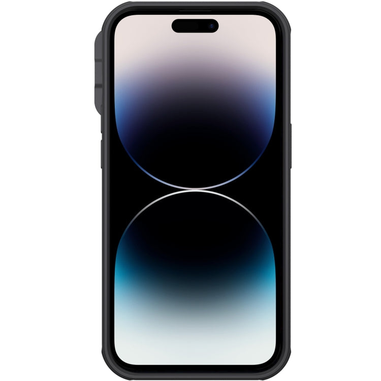 For iPhone 14 Pro NILLKIN CamShield Pro Protective Phone Case(Black) - HoMEdemic™ 