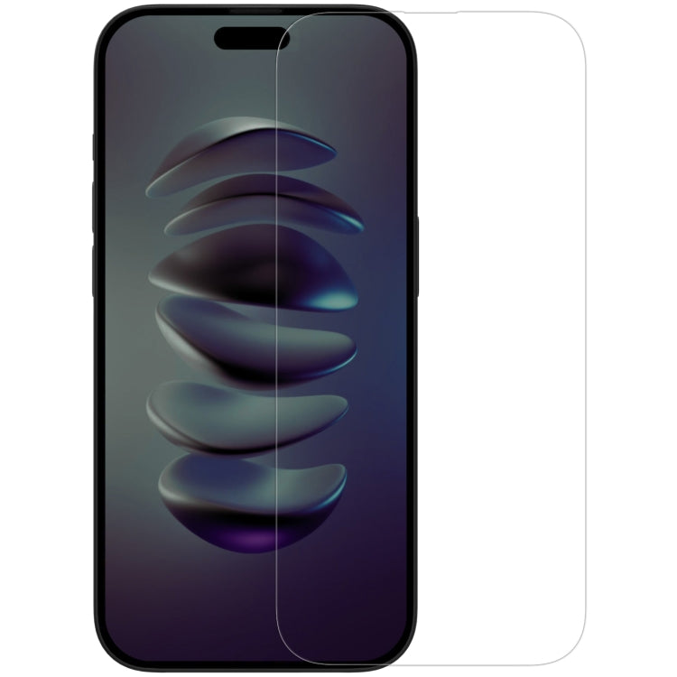 For iPhone 14 Pro Max NILLKIN H 0.33mm 9H Explosion-proof Tempered Glass Film - HoMEdemic™ 