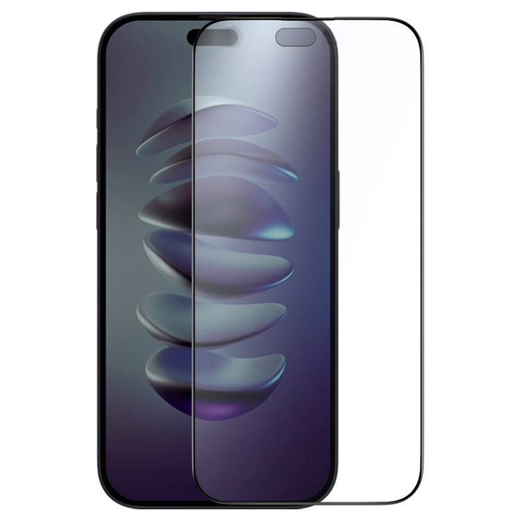 For iPhone 14 Pro Max NILLKIN Fog Mirror 0.33mm 9H Full Screen Matte Tempered Glass Film - HoMEdemic™ 