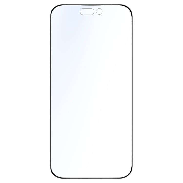 For iPhone 14 Pro Max NILLKIN Fog Mirror 0.33mm 9H Full Screen Matte Tempered Glass Film - HoMEdemic™ 