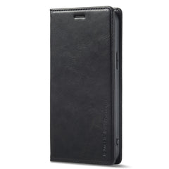 LC.IMEEKE RFID Anti-theft Leather Phone Case, For iPhone 14 Pro, For iPhone 14 Pro Max, For iPhone 12 Pro/12, For iPhone 12 Pro Max, For Samsung Galaxy A53 5G - HoMEdemic™ 