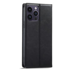 LC.IMEEKE RFID Anti-theft Leather Phone Case, For iPhone 14 Pro, For iPhone 14 Pro Max, For iPhone 12 Pro/12, For iPhone 12 Pro Max, For Samsung Galaxy A53 5G - HoMEdemic™ 