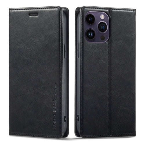 LC.IMEEKE RFID Anti-theft Leather Phone Case, For iPhone 14 Pro, For iPhone 14 Pro Max, For iPhone 12 Pro/12, For iPhone 12 Pro Max, For Samsung Galaxy A53 5G - HoMEdemic™ 