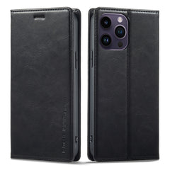LC.IMEEKE RFID Anti-theft Leather Phone Case, For iPhone 14 Pro, For iPhone 14 Pro Max, For iPhone 12 Pro/12, For iPhone 12 Pro Max, For Samsung Galaxy A53 5G - HoMEdemic™ 