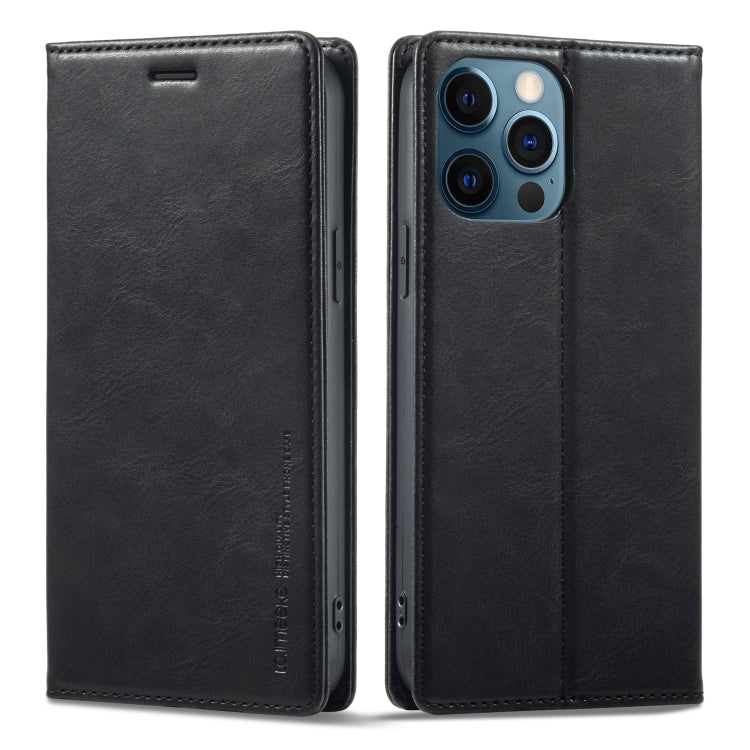 LC.IMEEKE RFID Anti-theft Leather Phone Case, For iPhone 14 Pro, For iPhone 14 Pro Max, For iPhone 12 Pro/12, For iPhone 12 Pro Max, For Samsung Galaxy A53 5G - HoMEdemic™ 