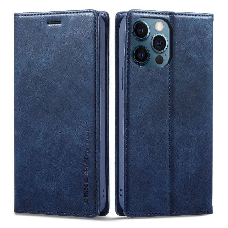 LC.IMEEKE RFID Anti-theft Leather Phone Case, For iPhone 14 Pro, For iPhone 14 Pro Max, For iPhone 12 Pro/12, For iPhone 12 Pro Max, For Samsung Galaxy A53 5G - HoMEdemic™ 