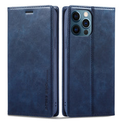 LC.IMEEKE RFID Anti-theft Leather Phone Case, For iPhone 14 Pro, For iPhone 14 Pro Max, For iPhone 12 Pro/12, For iPhone 12 Pro Max, For Samsung Galaxy A53 5G - HoMEdemic™ 