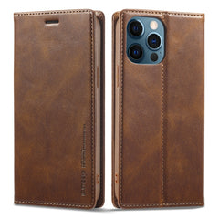 LC.IMEEKE RFID Anti-theft Leather Phone Case, For iPhone 14 Pro, For iPhone 14 Pro Max, For iPhone 12 Pro/12, For iPhone 12 Pro Max, For Samsung Galaxy A53 5G - HoMEdemic™ 
