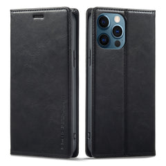 LC.IMEEKE RFID Anti-theft Leather Phone Case, For iPhone 14 Pro, For iPhone 14 Pro Max, For iPhone 12 Pro/12, For iPhone 12 Pro Max, For Samsung Galaxy A53 5G - HoMEdemic™ 