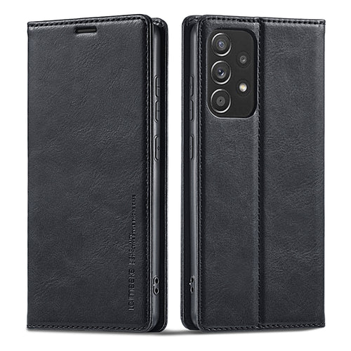 Anti-theft Leather Phone Case for Galaxy A53 - HoMEdemic™ 