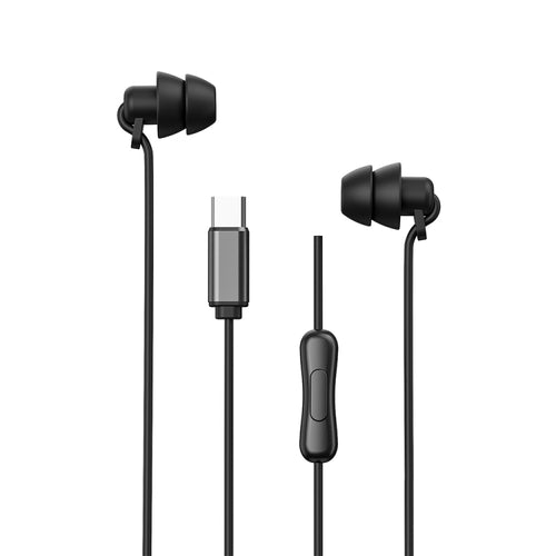 WEKOME YB02 SHQ Series In-Ear Sleep Wired Earphone - HoMEdemic™ 