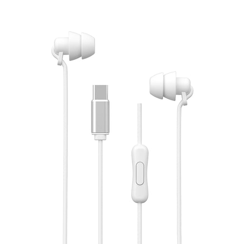 WEKOME YB02 SHQ Series In-Ear Sleep Wired Earphone - HoMEdemic™ 