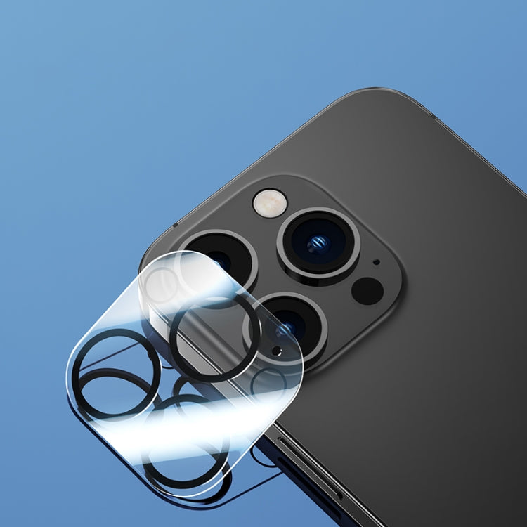 For iPhone 14 Pro/14 Pro Max Benks One-piece Transparent Rear Camera Lens Protective Film - HoMEdemic™ 