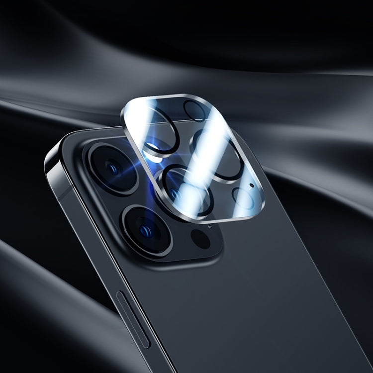 For iPhone 14 Pro/14 Pro Max Benks One-piece Transparent Rear Camera Lens Protective Film - HoMEdemic™ 