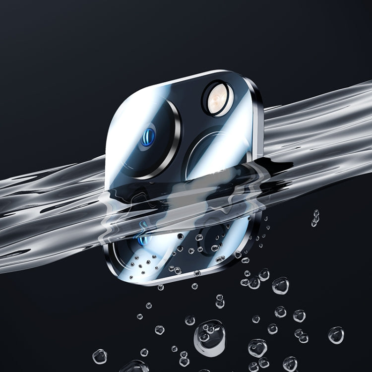 For iPhone 14 Pro/14 Pro Max Benks One-piece Transparent Rear Camera Lens Protective Film - HoMEdemic™ 