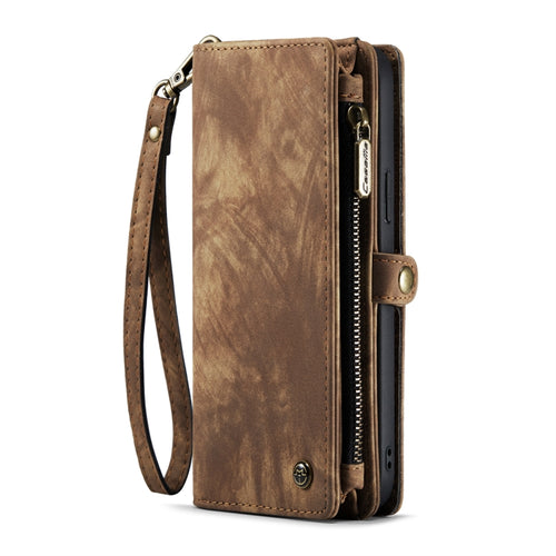 CaseMe 008 Detachable Multifunctional Leather Phone Case, For iPhone 14, For iPhone 14 Plus, For iPhone 14 Pro, For iPhone 14 Pro Max, For Samsung Galaxy Z Fold4 - HoMEdemic™ 