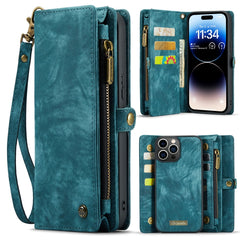 CaseMe 008 Detachable Multifunctional Leather Phone Case, For iPhone 14, For iPhone 14 Plus, For iPhone 14 Pro, For iPhone 14 Pro Max, For Samsung Galaxy Z Fold4 - HoMEdemic™ 