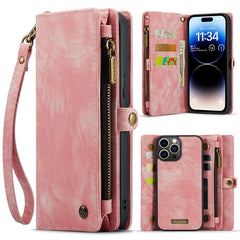 CaseMe 008 Detachable Multifunctional Leather Phone Case, For iPhone 14, For iPhone 14 Plus, For iPhone 14 Pro, For iPhone 14 Pro Max, For Samsung Galaxy Z Fold4 - HoMEdemic™ 