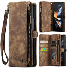 CaseMe 008 Detachable Multifunctional Leather Phone Case, For iPhone 14, For iPhone 14 Plus, For iPhone 14 Pro, For iPhone 14 Pro Max, For Samsung Galaxy Z Fold4 - HoMEdemic™ 
