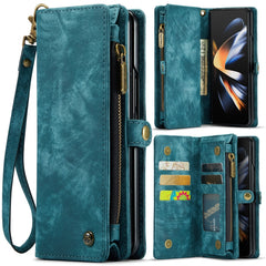 CaseMe 008 Detachable Multifunctional Leather Phone Case, For Samsung Galaxy Z Fold4