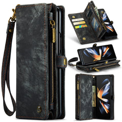 CaseMe 008 Detachable Multifunctional Leather Phone Case, For iPhone 14, For iPhone 14 Plus, For iPhone 14 Pro, For iPhone 14 Pro Max, For Samsung Galaxy Z Fold4 - HoMEdemic™ 