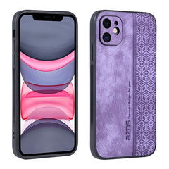 AZNS 3D Embossed Skin Feel Phone Case, For Huawei Mate 50 Pro, For iPhone 12, For iPhone 11, For iPhone X / XS, For iPhone XR, For iPhone XS Max