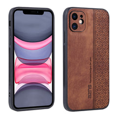 AZNS 3D Embossed Skin Feel Phone Case, For Huawei Mate 50 Pro, For iPhone 12, For iPhone 11, For iPhone X / XS, For iPhone XR, For iPhone XS Max - HoMEdemic™ 