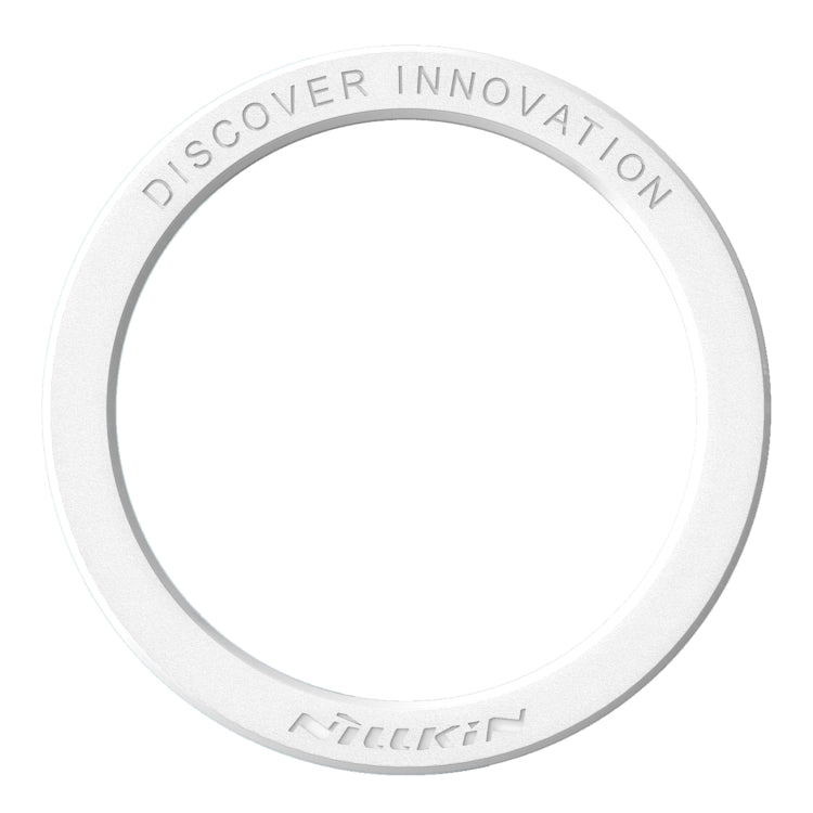 Nillkin Universal Magnetic Ring(White) - HoMEdemic™ 