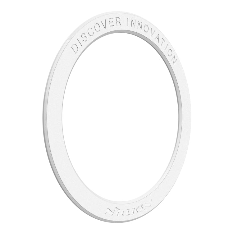Nillkin Universal Magnetic Ring(White) - HoMEdemic™ 