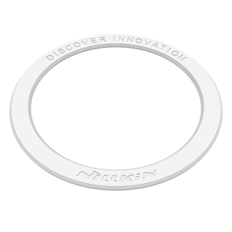 Nillkin Universal Magnetic Ring(White) - HoMEdemic™ 