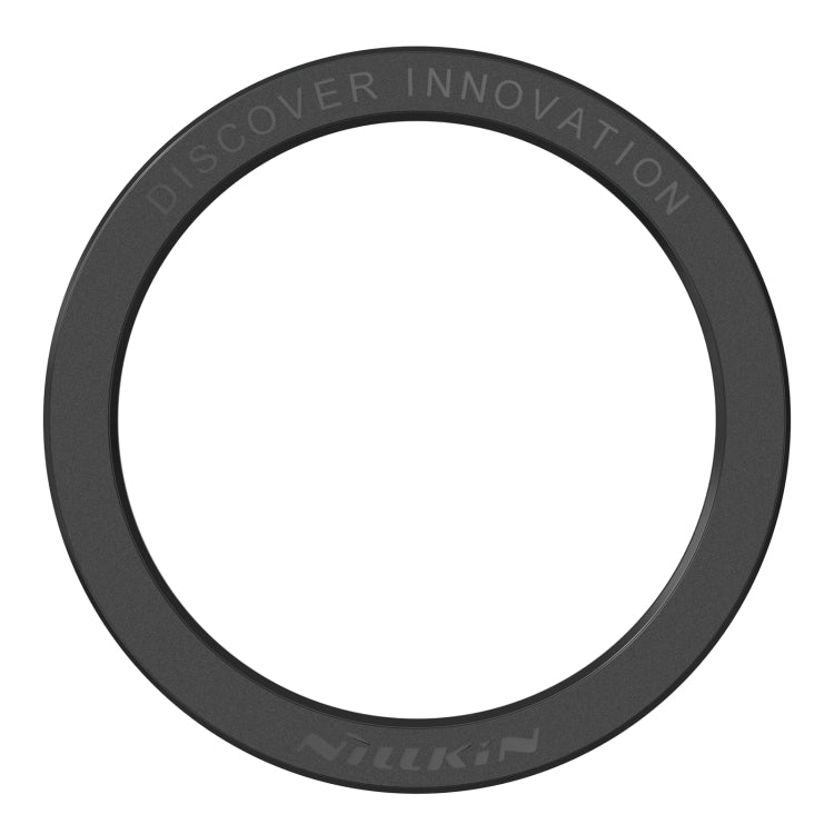 Nillkin Universal Magnetic Ring(Black) - HoMEdemic™ 