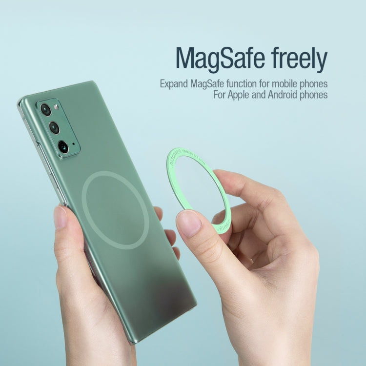 Nillkin Universal Magnetic Ring(Green) - HoMEdemic™ 