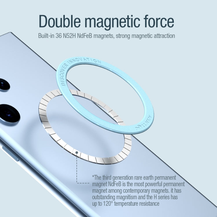 Nillkin Universal Magnetic Ring(Purple) - HoMEdemic™ 