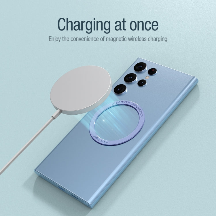 Nillkin Universal Magnetic Ring(White) - HoMEdemic™ 
