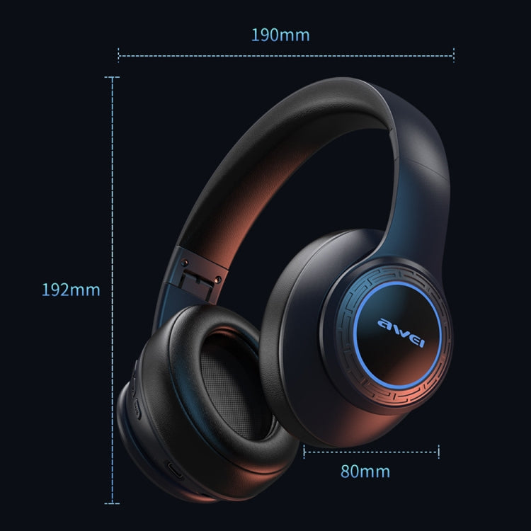 awei A300BL Wireless Stereo Headphones - HoMEdemic™ 