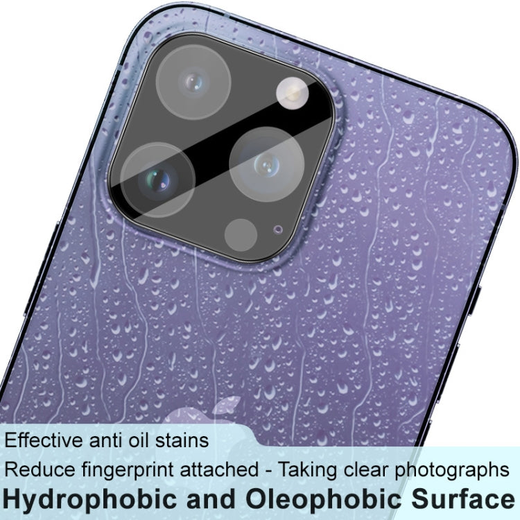 For iPhone 14 Pro / 14 Pro Max imak High Definition Integrated Glass Lens Film Black Version - HoMEdemic™ 