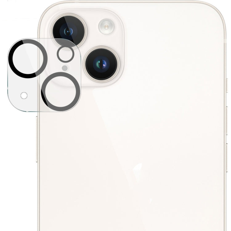 For iPhone 14 / 14 Plus imak High Definition Integrated Glass Lens Film - HoMEdemic™ 