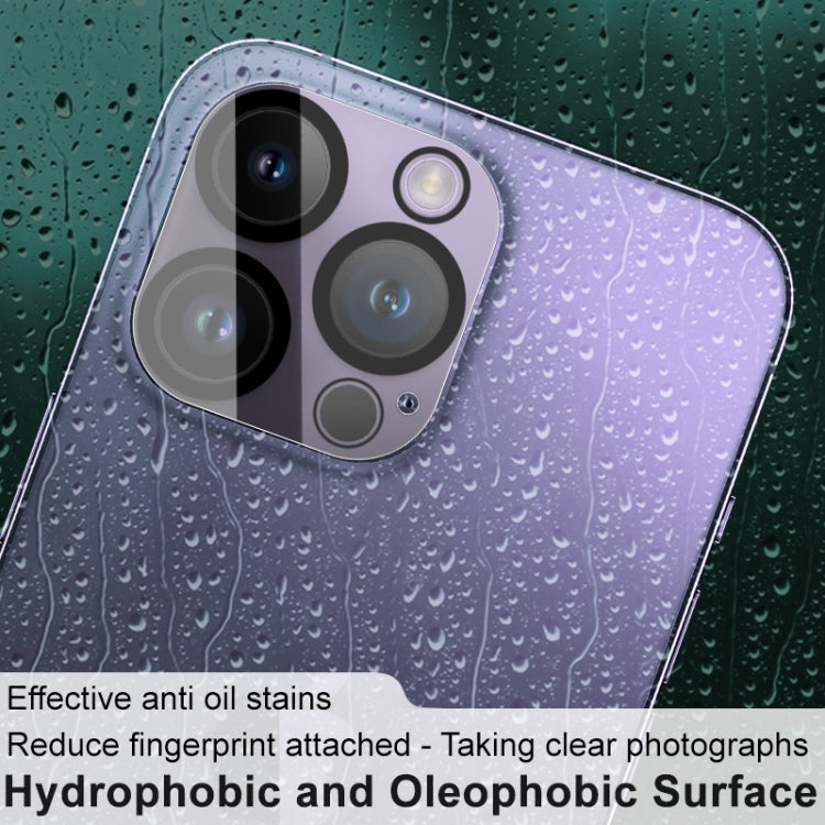 For iPhone 14 Pro / 14 Pro Max imak High Definition Integrated Glass Lens Film - HoMEdemic™ 