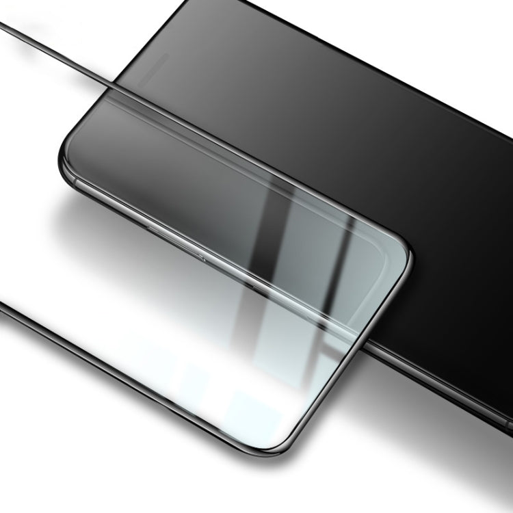 For iPhone 14 Plus IMAK 9H Surface Hardness Full Screen Tempered Glass Film Pro+ Series - HoMEdemic™ 