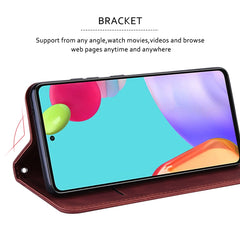 Frosted Business Magnetic Horizontal Flip PU Phone Case, For iPhone 14 Plus, For iPhone 14 Pro Max, For iPhone 14 Pro, For iPhone 14 - HoMEdemic™ 